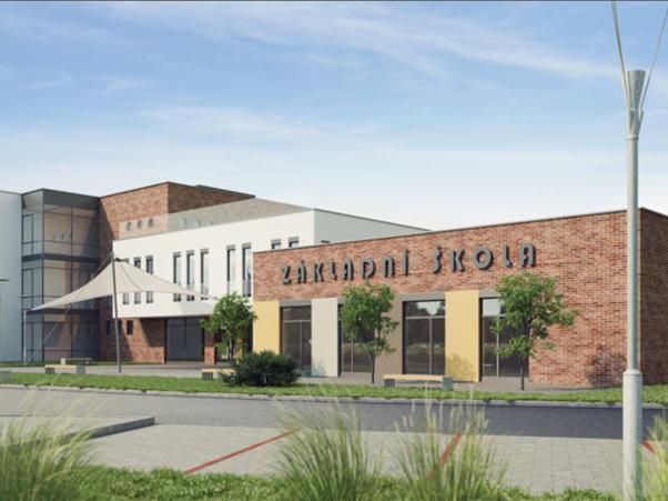 Nová základní škola Jesenice
